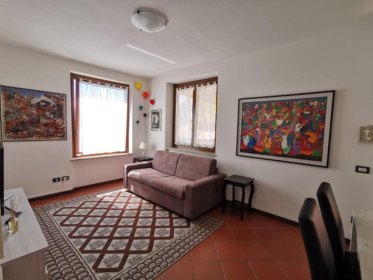 Appartamento Gelsomino Riva di Solto Buitenkant foto
