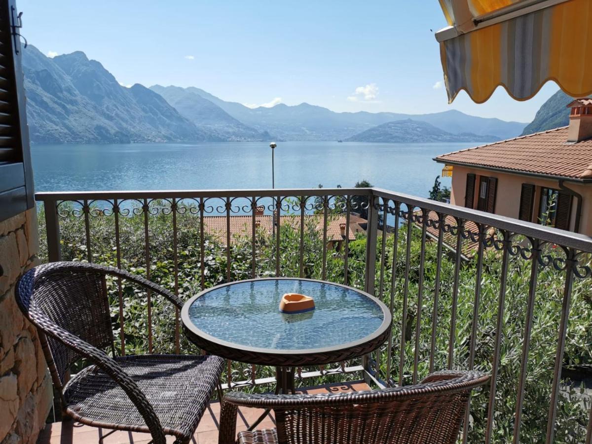 Appartamento Gelsomino Riva di Solto Buitenkant foto