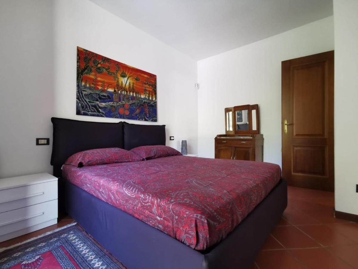Appartamento Gelsomino Riva di Solto Buitenkant foto