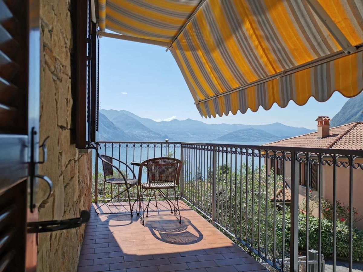 Appartamento Gelsomino Riva di Solto Buitenkant foto