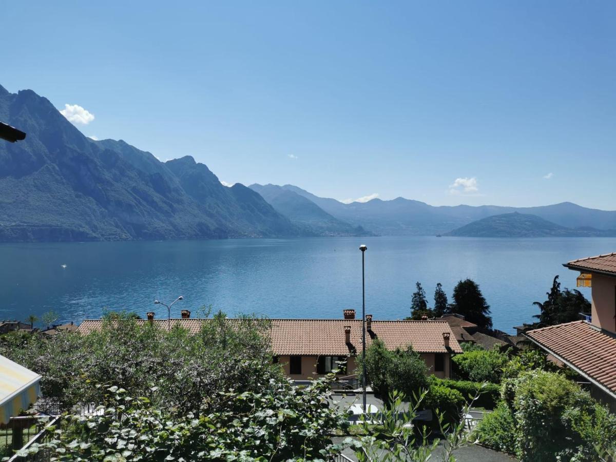 Appartamento Gelsomino Riva di Solto Buitenkant foto